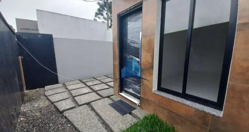 Casa à venda, 58 m² por R$ 470.000,00 - Colônia Rio Grande - São José dos Pinhais/PR