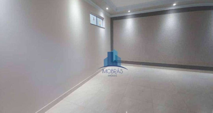 Sobrado à venda, 77 m² por R$ 395.000,00 - Alto Boqueirão - Curitiba/PR
