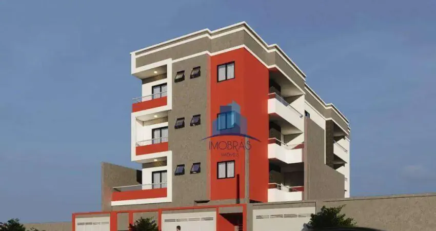 Apartamento à venda, 62 m² por R$ 332.000,00 - Boneca do Iguaçu - São José dos Pinhais/PR
