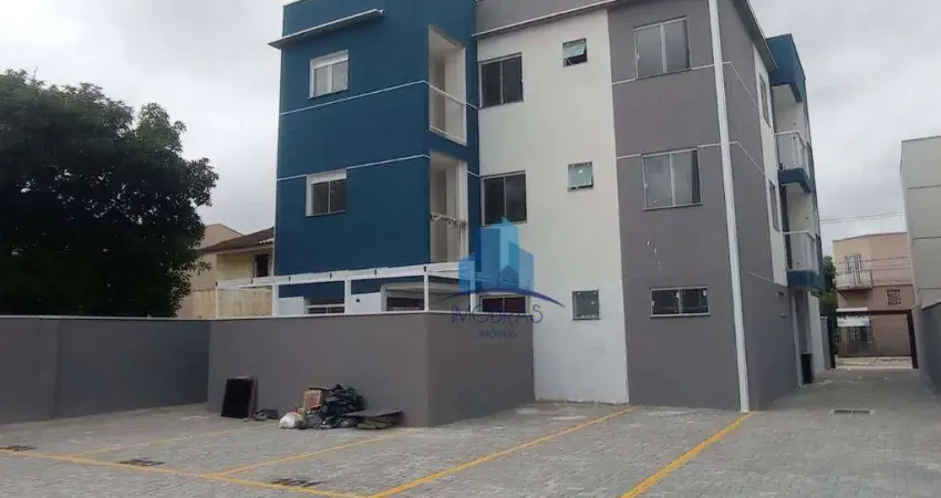 Apartamento Garden à venda, 51 m² por R$ 289.000,00 - Cidade Jardim - São José dos Pinhais/PR