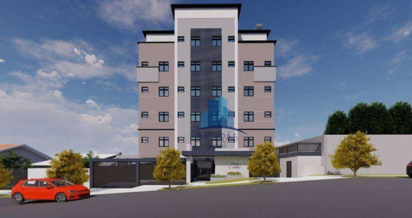 Apartamento à venda, 123 m² por R$ 590.000,00 - São Cristóvão - São José dos Pinhais/PR