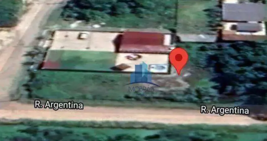 Terreno à venda, 700 m² por R$ 259.000,00 - Nereidas - Guaratuba/PR