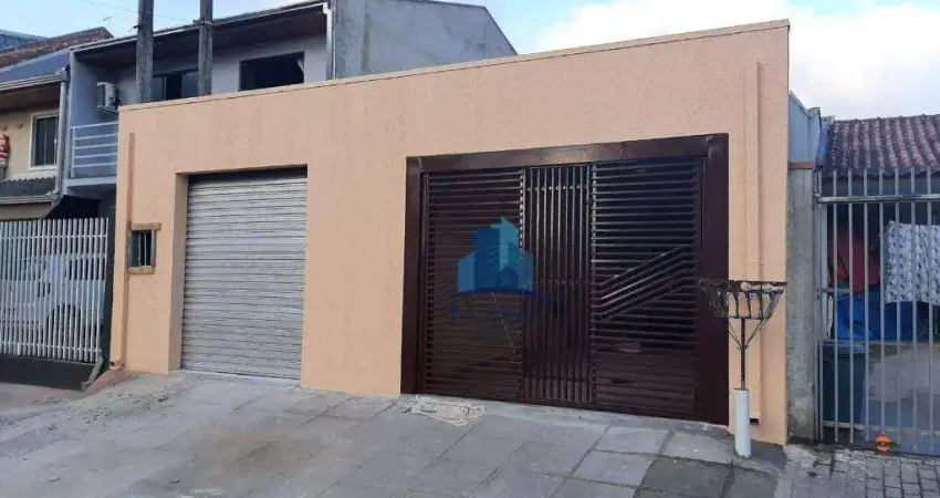 Casa à venda, 140 m² por R$ 375.000,00 - Umbará - Curitiba/PR