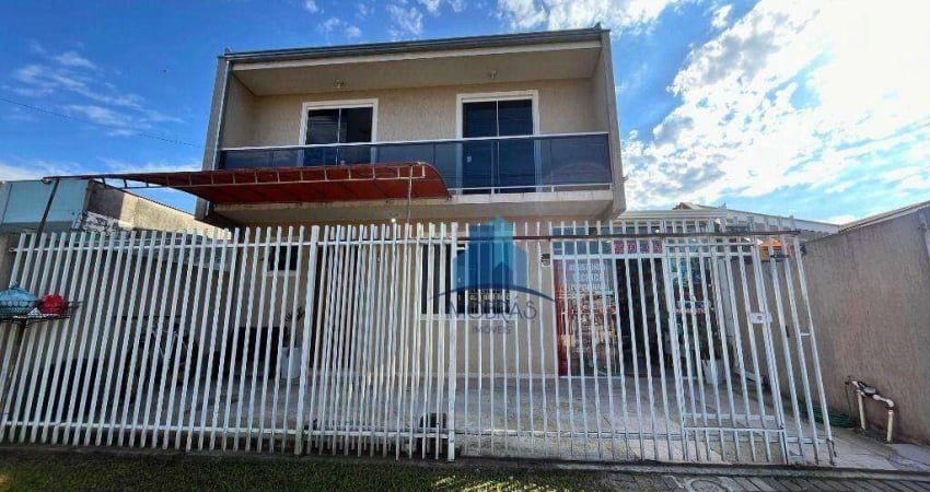 Sobrado à venda, 97 m² por R$ 530.000,00 - Sítio Cercado - Curitiba/PR