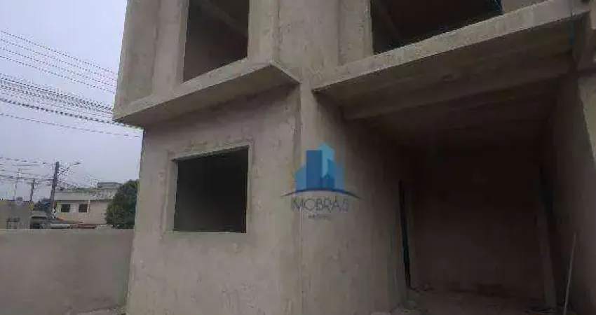 Sobrado à venda, 74 m² por R$ 450.000,00 - Tatuquara - Curitiba/PR