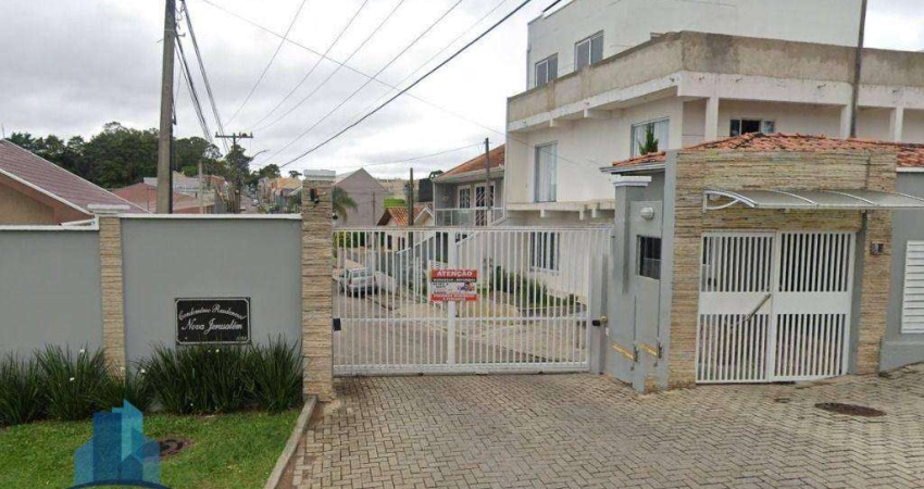 Terreno à venda, 120 m² por R$ 250.000,00 - Xaxim - Curitiba/PR