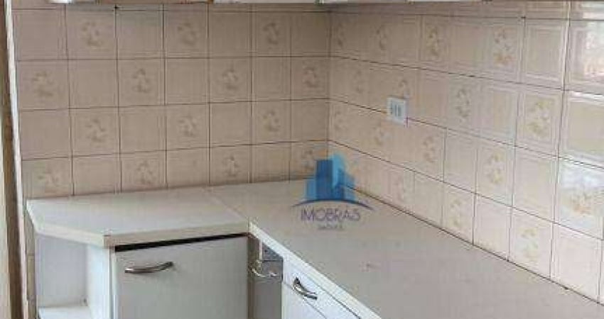 Apartamento à venda, 41 m² por R$ 210.000,00 - Boqueirão - Curitiba/PR