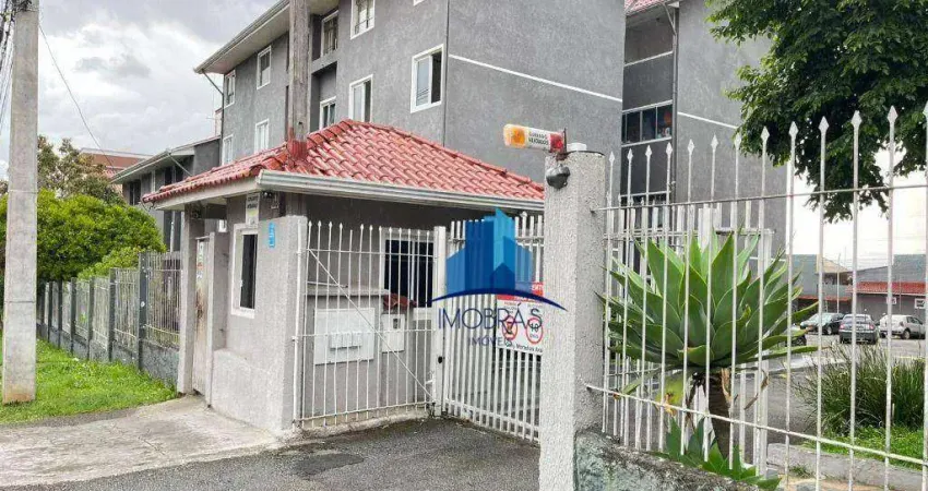 Apartamento à venda, 41 m² por r$ 225.000,00 - boqueirão - curitiba/pr