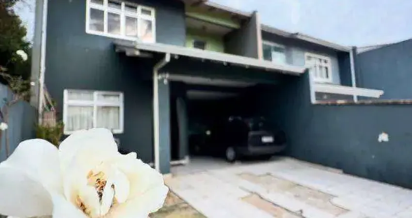 Casa com 3 quartos à venda na Rua Miguel José Grein, Xaxim, Curitiba