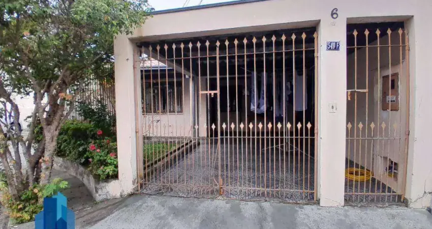 Casa com 2 quartos à venda na Rua Constantino José de Almeida, Xaxim, Curitiba