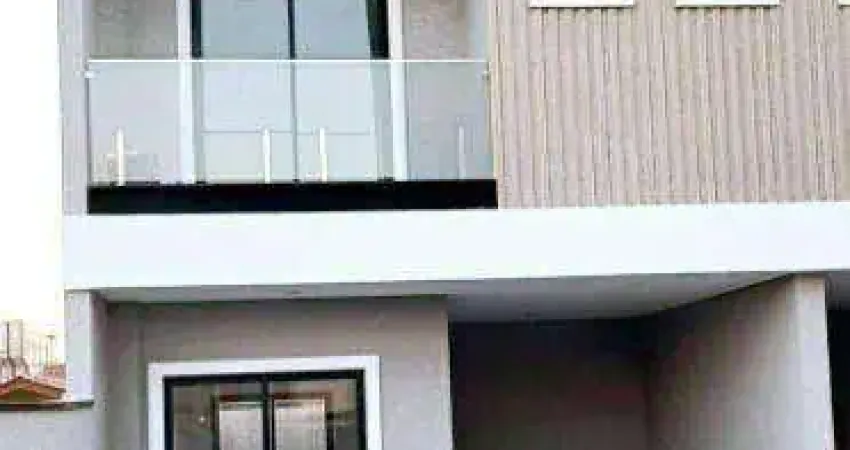 ?? Sobrado Alto Padrão no Sítio Cercado – Unidade 02 (Fundos) ?  Agende sua visita!