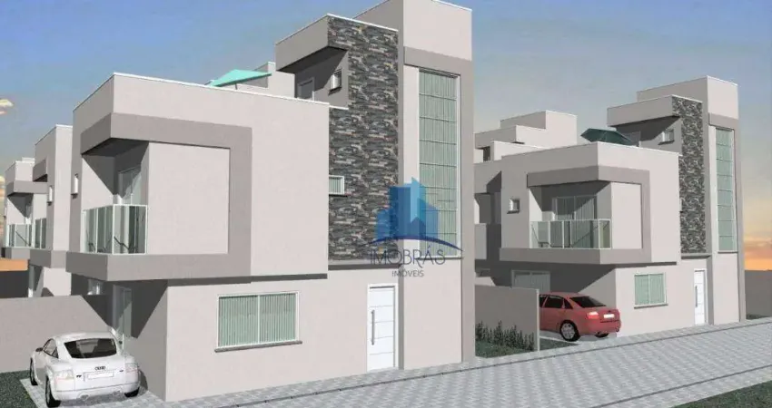 Casa com 3 quartos à venda na Rua Alberico Flores Bueno, Bairro Alto, Curitiba