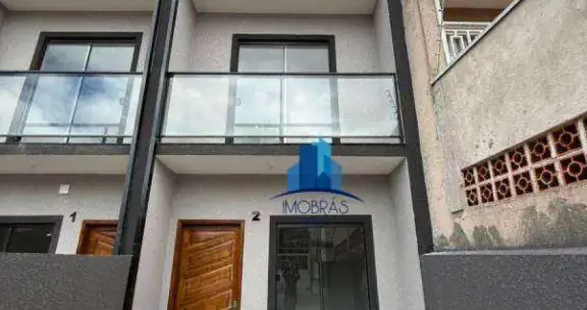 Sobrado com 2 dormitórios à venda, 66 m² por r$ 339.000 - tatuquara - curitiba/pr