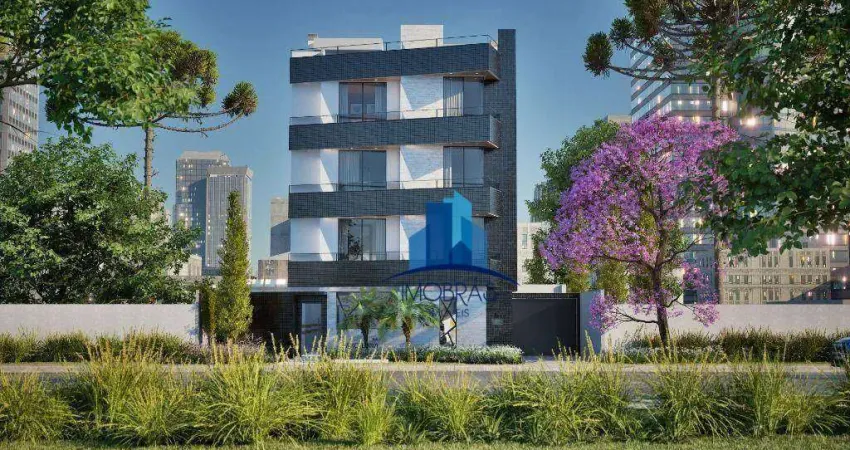 Apartamento com 3 quartos à venda na Rua Frederico Maurer, Hauer, Curitiba