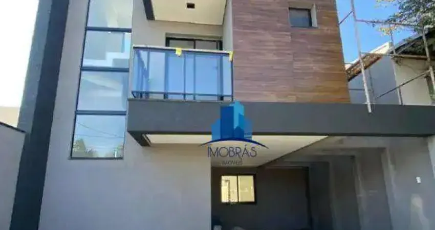 Casa com 3 quartos à venda na Rua Hugo Gusso, Capão Raso, Curitiba