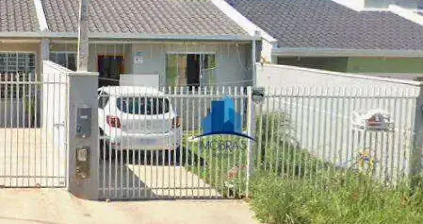 Casa com 3 dormitórios para alugar, 60 m² por r$ 1.400/mês - nações - fazenda rio grande/pr