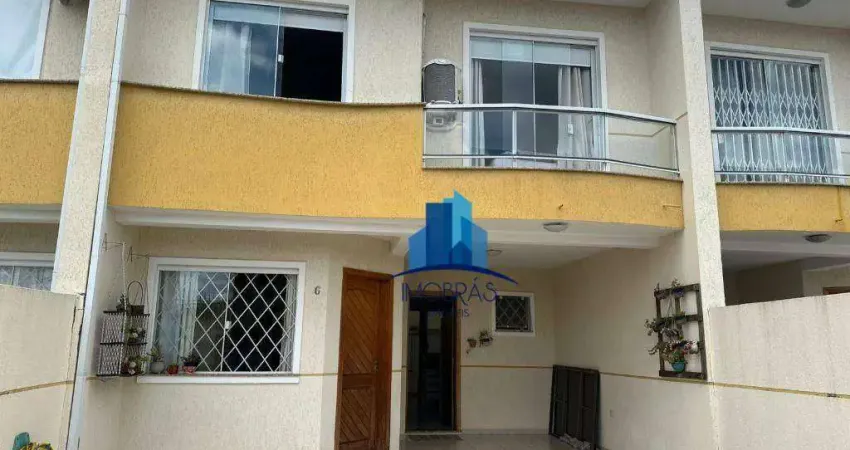 Casa em condomínio fechado com 3 quartos à venda na Rua José Vendrametto, Xaxim, Curitiba