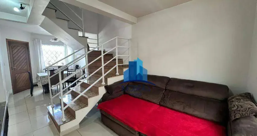 Casa em condomínio fechado com 3 quartos à venda na Rua José Vendrametto, Xaxim, Curitiba