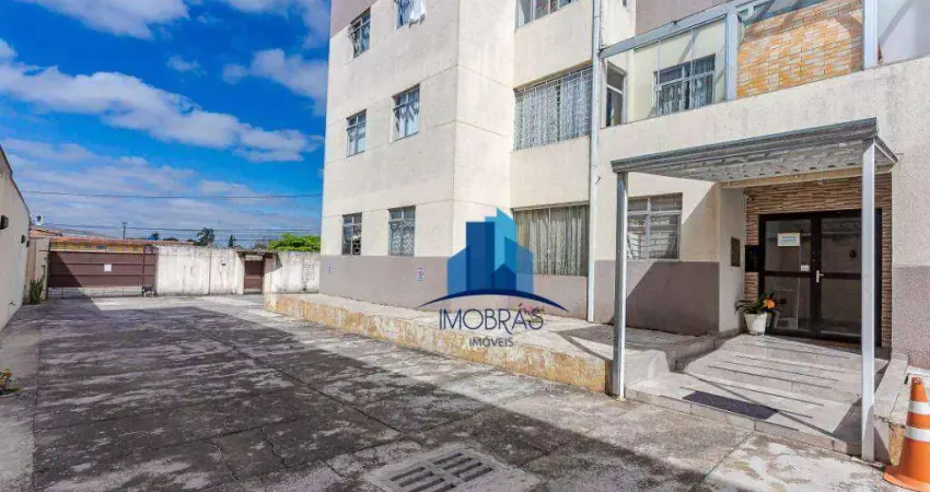 Apartamento com 2 dormitórios à venda, 58 m² por r$ 330.000,00 - uberaba - curitiba/pr