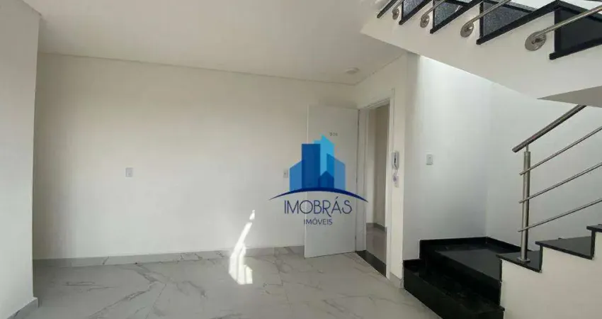 Apartamento duplex de 3 quartos à venda –são josé dos pinhais |