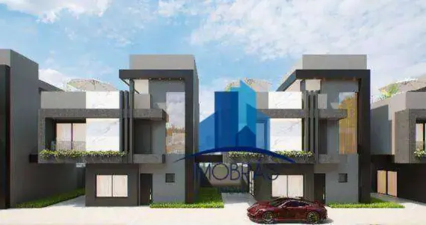 Casa com 3 quartos à venda na Rua Raggi Izar, Hauer, Curitiba