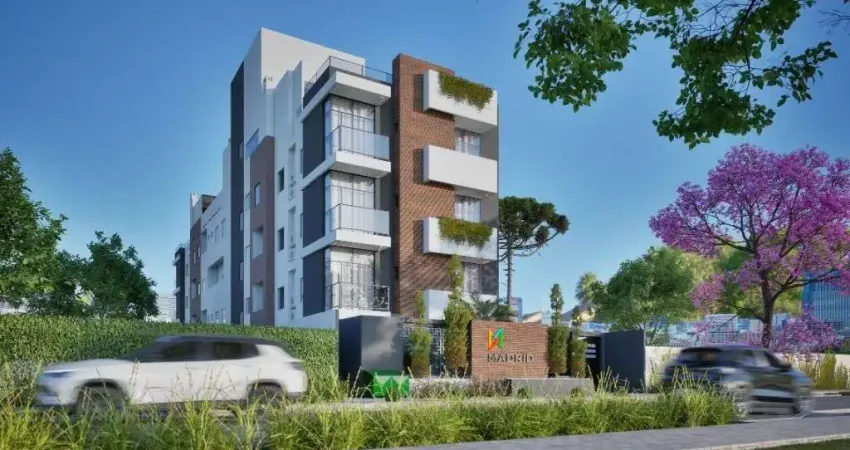 Apartamento com 3 quartos à venda na Rua Isaías Régis de Miranda, Hauer, Curitiba