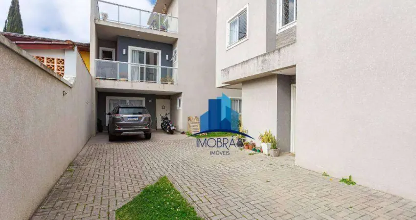 Casa com 3 quartos à venda na Rua Hermínia Zanetti, Xaxim, Curitiba