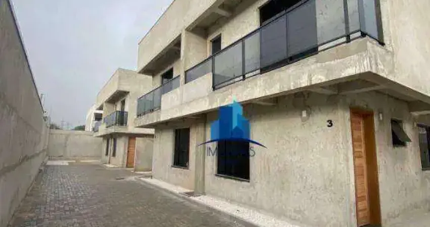 ? sobrados modernos à venda no alto boqueirão – residencial paros ?