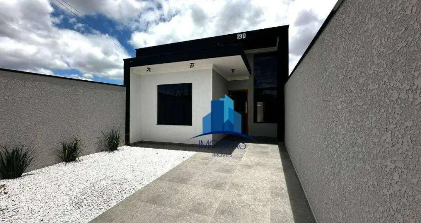 Casa com 3 quartos à venda na Rua Berlim, 190, Nações, Fazenda Rio Grande