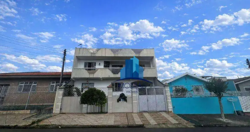 Sobrado com 5 dormitórios à venda, 250 m² por R$ 850.000,00 - Cidade Industrial - Curitiba/PR