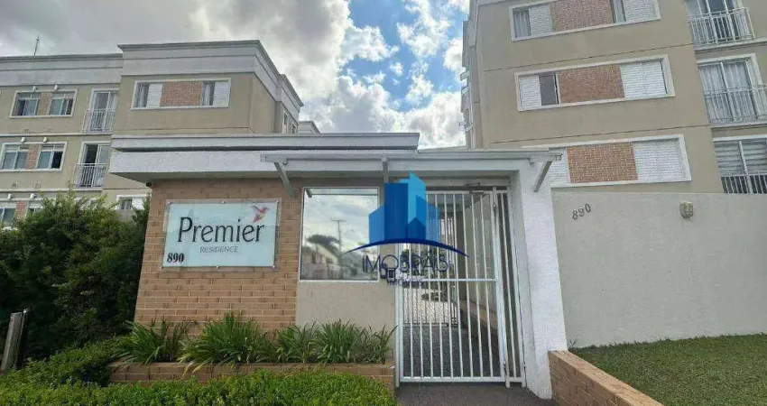 Apartamento com 3 dormitórios à venda, 70 m² por R$ 419.900 - Xaxim - Curitiba/PR