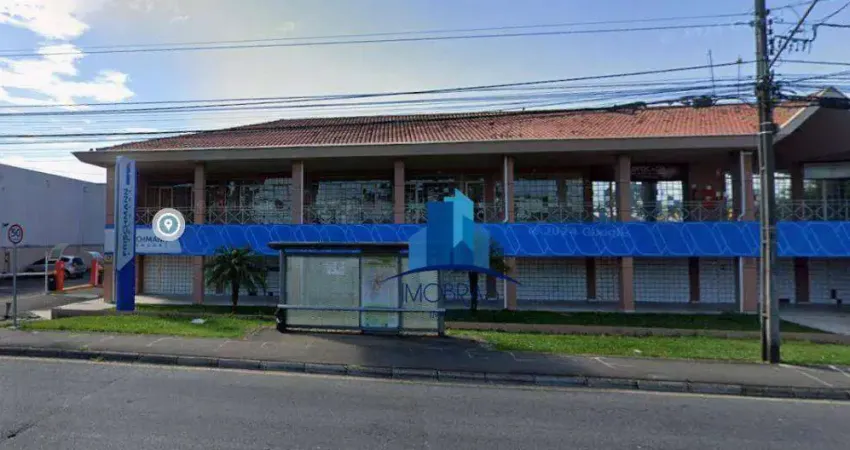 Sala para alugar, 180 m² por R$ 10.100/mês - Boqueirão - Curitiba/PR