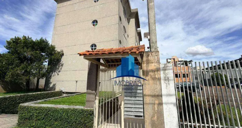 Apartamento com 3 dormitórios, 108 m² - venda por R$ 410.000,00 ou aluguel por R$ 2.350,00/mês - Ahú - Curitiba/PR