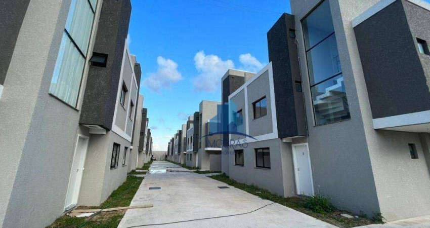 Casa com 3 quartos à venda na Rua Rodolfo Bernardelli, Uberaba, Curitiba