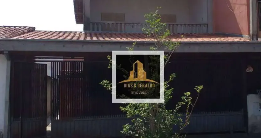 Sobrado à venda, 140 m² por R$ 350.000,00 - Residencial Cambuí - São José dos Campos/SP