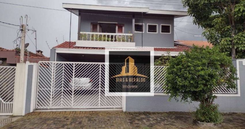 Sobrado à venda, 264 m² por R$ 1.100.000,00 - Bosque dos Eucaliptos - São José dos Campos/SP
