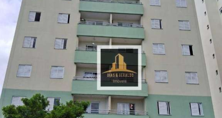 Apartamento à venda, 140 m² por R$ 660.000,00 - Bosque dos Eucaliptos - São José dos Campos/SP