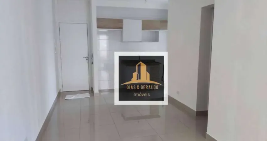 Apartamento com 2 dormitórios para alugar, 64 m² por R$ 2.533,98/mês - Jardim Califórnia - Jacareí/SP