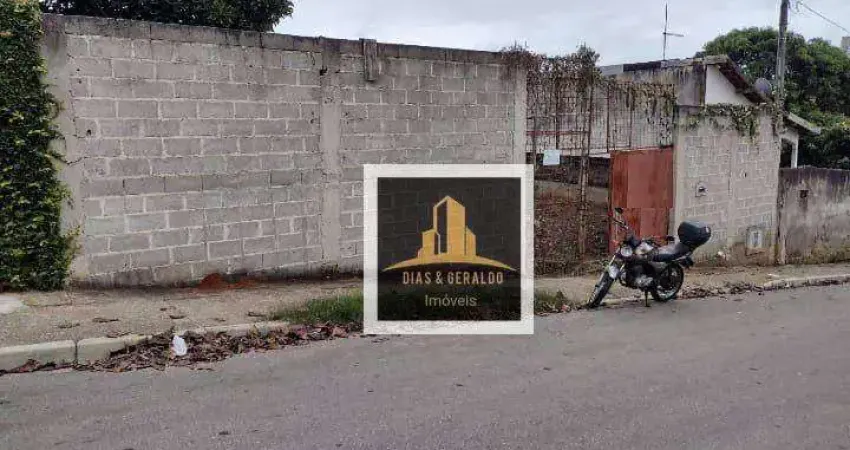 Terreno à venda, 887 m² por R$ 265.000,00 - Jardim Primavera - São José dos Campos/SP