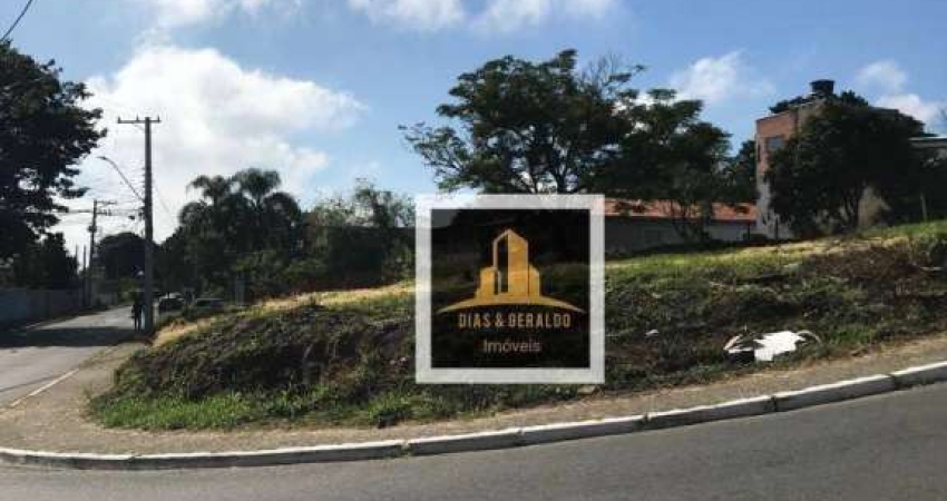 Terreno à venda, 1755 m² por R$ 848.000,00 - Santa Herminia - São José dos Campos/SP