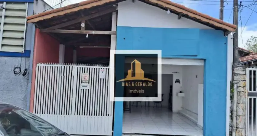 Casa à venda, 144 m² por R$ 510.000,00 - Jardim América - São José dos Campos/SP