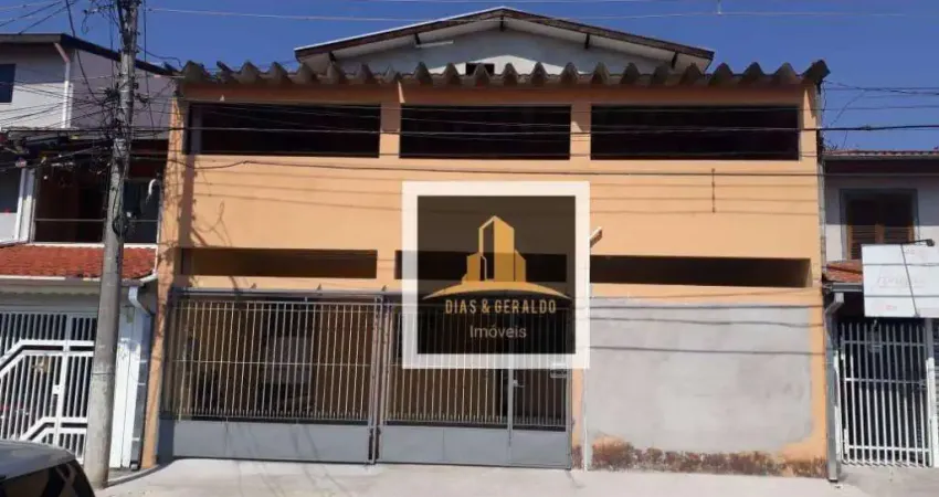 Casa à venda, 350 m² por R$ 1.250.000,00 - Jardim Paulista - São José dos Campos/SP