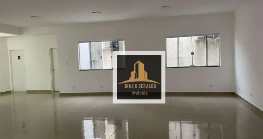 Sala para alugar, 105 m² por R$ 2.600,00/mês - Campos de São José - São José dos Campos/SP