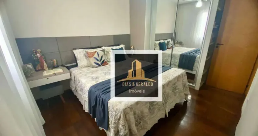 Apartamento à venda, 74 m² por R$ 570.000,00 - Conjunto Residencial Trinta e Um de Março - São José dos Campos/SP