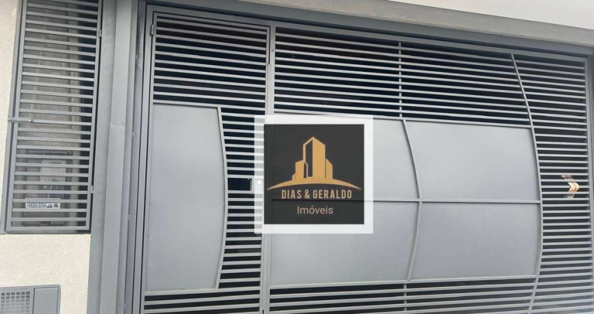 Sobrado à venda, 125 m² por R$ 1.017.000,00 - Jardim das Indústrias - São José dos Campos/SP
