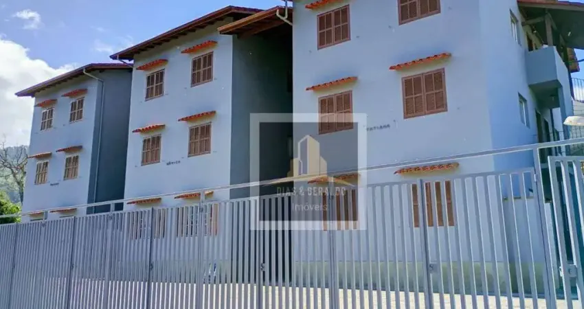 Apartamento à venda, 48 m² por r$ 250.000,00 - praia da maranduba - ubatuba/sp