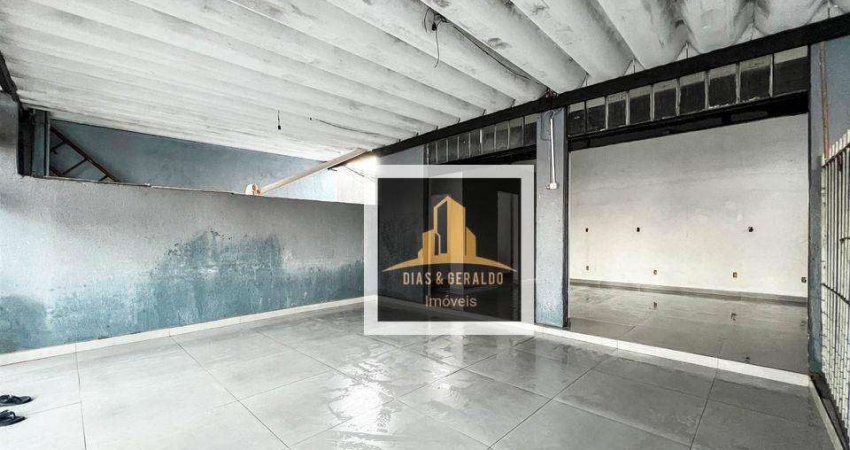 Ponto para alugar, 70 m² por R$ 1.700,00/mês - Parque Industrial - São José dos Campos/SP