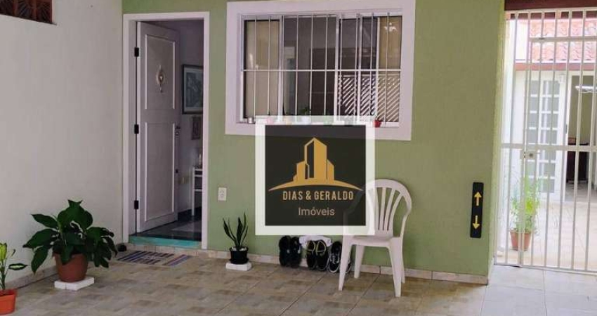 Sobrado à venda, 65 m² por R$ 424.000,00 - Residencial Bosque dos Ipês - São José dos Campos/SP