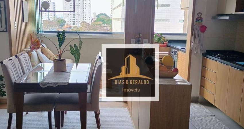 Apartamento à venda, 70 m² por R$ 830.000,00 - Conjunto Residencial Trinta e Um de Março - São José dos Campos/SP