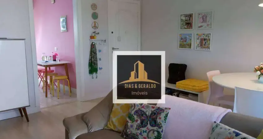 Apartamento à venda, 96 m² por R$ 540.000,00 - Parque Industrial - São José dos Campos/SP